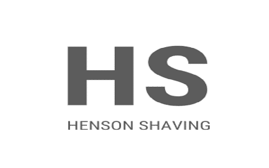 Henson Shaving logo